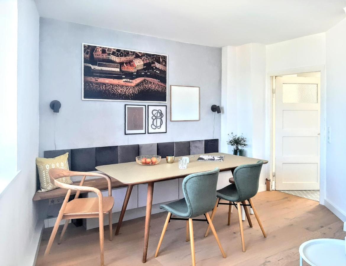 Ueber Den Daechern Der Altstadt Apartment *